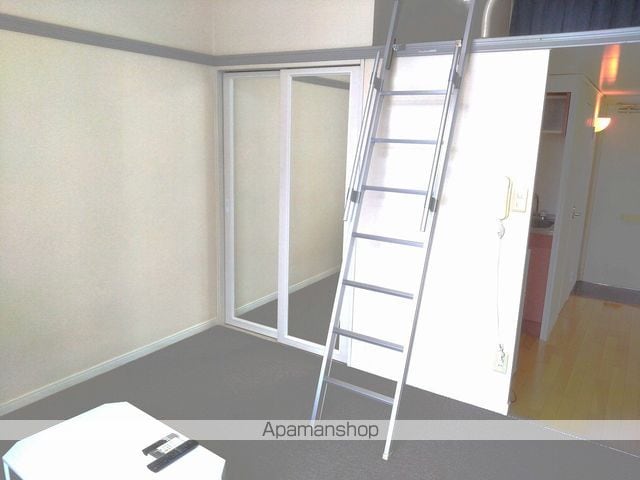 レオパレスヴァンテアンの内装写真