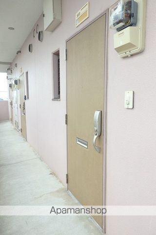 シンフォニーの玄関写真