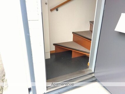 レオパレスＳｈｕ＆Ｋｅｉ　Ｎ[1K/28.02m2]の玄関