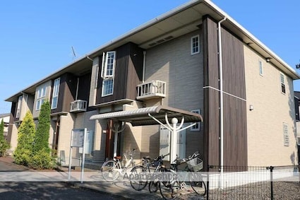 ブリアンソレイユ[2LDK/59.82m2]の外観