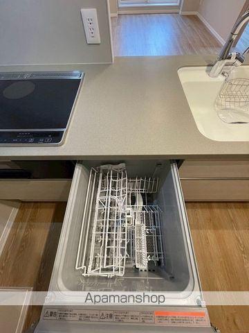 ベルシエルの内装写真