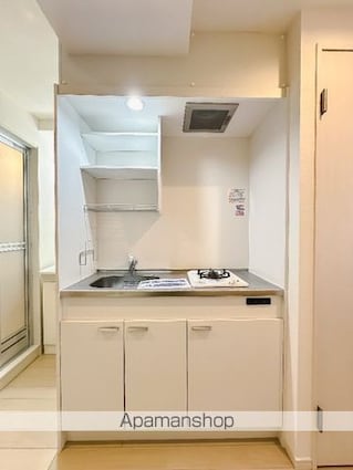 パークフラッツ西早稲田[1K/25.04m2]のキッチン