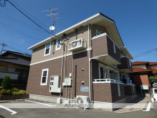 筑肥線 下山門駅 徒歩7分 2階建 築16年の外観写真
