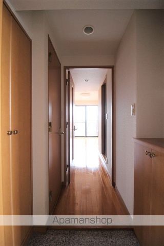 クレストシティ中井町の内装写真