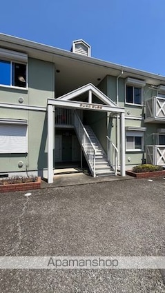 クレールめじろ台[3DK/57.55m2]のエントランス