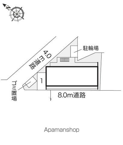 レオパレスMARUKITAIIIのその他写真