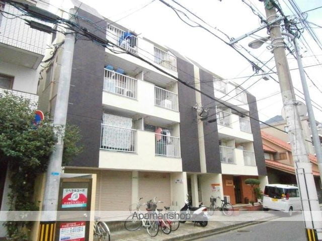 リベラルコーポＡ A202 ｜ 福岡県福岡市中央区地行１丁目12-37（賃貸マンション1K・2階・20.00㎡） その3