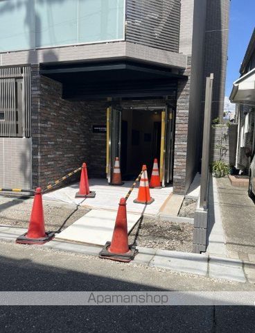 スパシエベルタ板橋本町の玄関写真