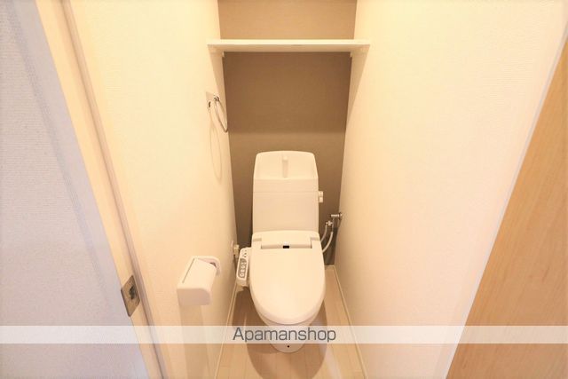 クレイノインヴェルノの内装写真