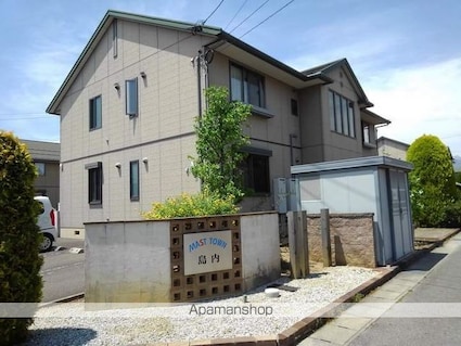 ＭＡＳＴＴＯＷＮ島内[2LDK/61.6m2]の外観1