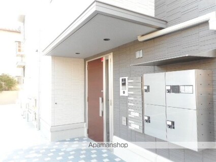 ＭＵＭｃｏｕｒｔ（マムコート）[2LDK/54.59m2]のエントランス