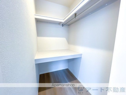 グランフォレスト[1LDK/42.42m2]の収納