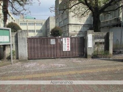 東京都立川市一番町１丁目[2LDK/56.47m2]の周辺7