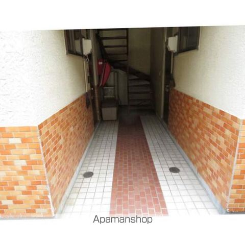 コーポマルトミAの玄関写真