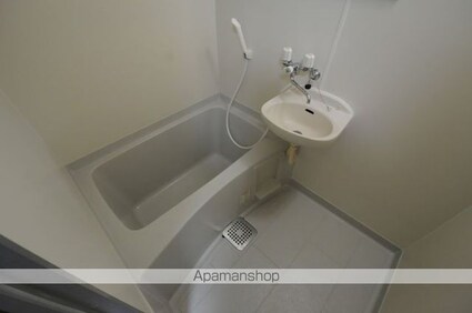 グリーンパル[1K/25.92m2]のバス