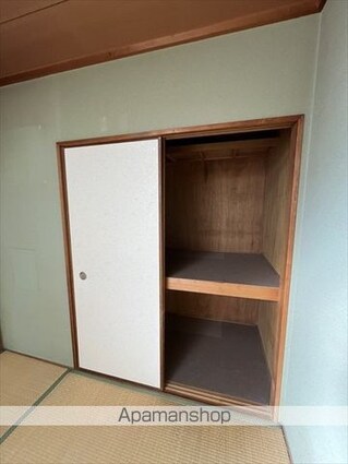 タバタアパート[2K/30.42m2]の収納