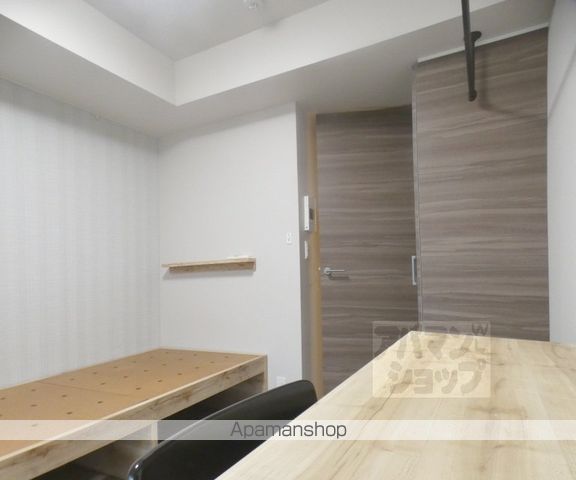 キャンパスヴィレッジ京都下鴨東の内装写真