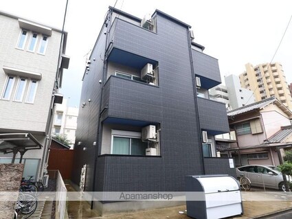 ＲＥＶＥ今池（レーヴイマイケ）[1K/22.37m2]の外観2