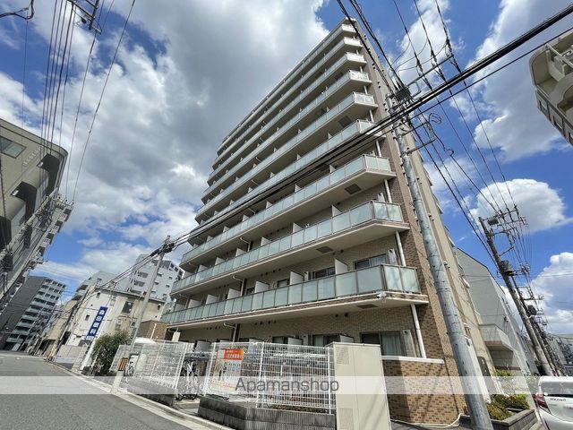 REXZY西川口AZIIIの外観写真
