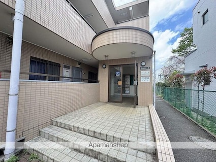 立川リムエール[3LDK/63m2]のエントランス