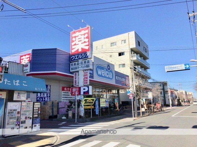 カーサ マルフィールの周辺写真