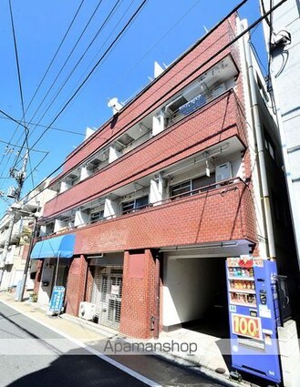 メゾン・ド・マルス[1R/13.98m2]の外観4