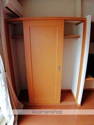 レオパレス相榮[1K/22.35m2]の収納1