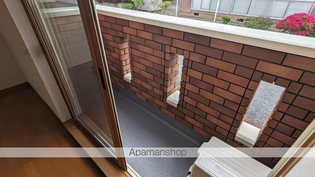 セピアコートAの内装写真