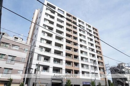 ＢＥＬＩＳＴＡ常盤台[1R/32.95m2]の外観2