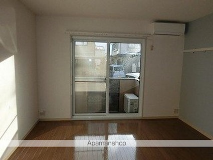 カインドネス大館[1K/30m2]のリビング・居間