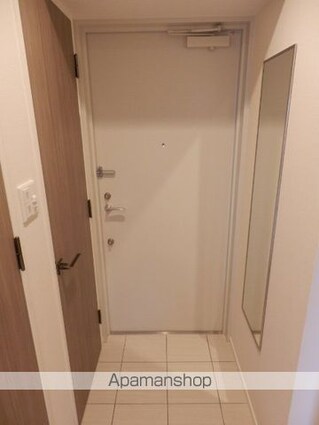 パークアクシス木場[1R/25.02m2]の玄関