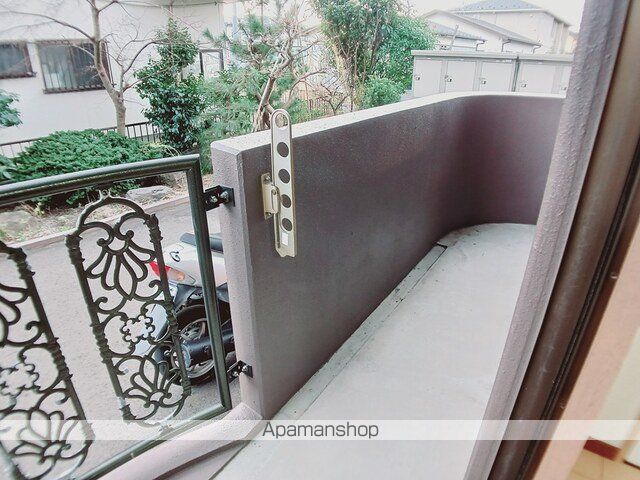 高砂Μハイツの内装写真