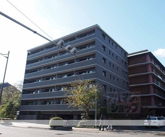 ルーエ五条堀川の外観写真