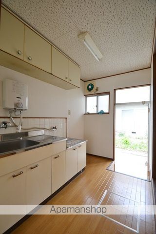 プレール高柳IIの内装写真