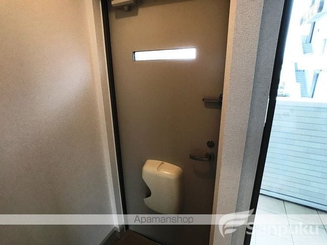 プロムナードWSIIの内装写真