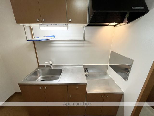 KATSUHEIGHTS参番館の内装写真