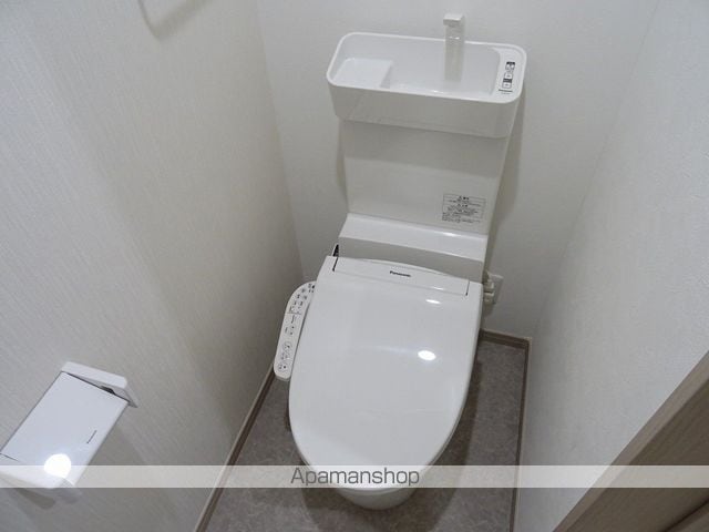 ブラン蒲町の内装写真