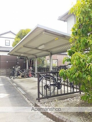 サン　フォレスト　ヴィラ[2LDK/57.52m2]の共用部6