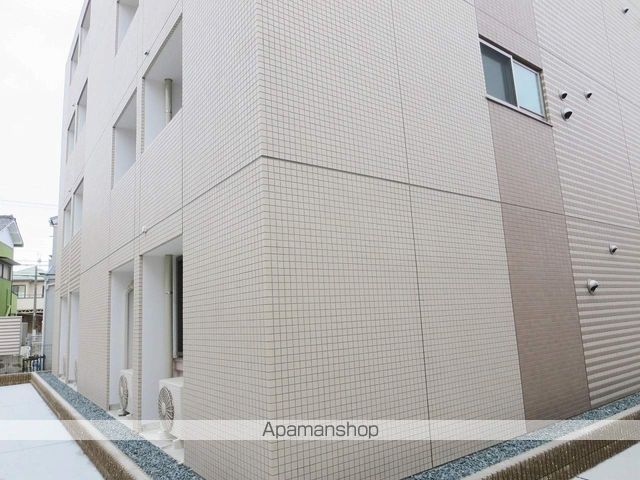 エムズアークIの外観写真