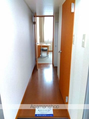 レオパレスカメリアの内装写真