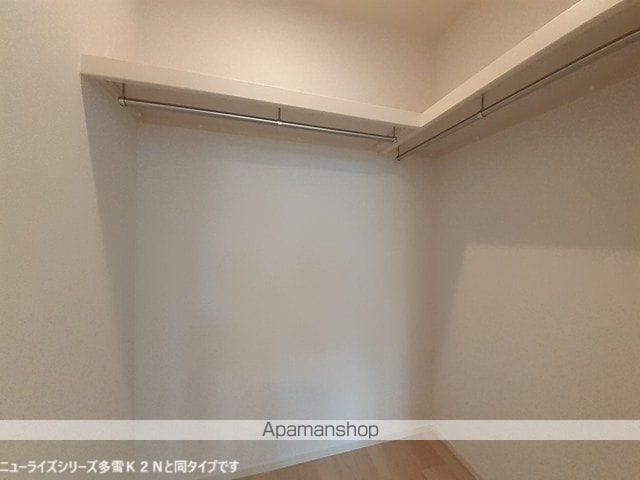 ベル パトリ Bの内装写真