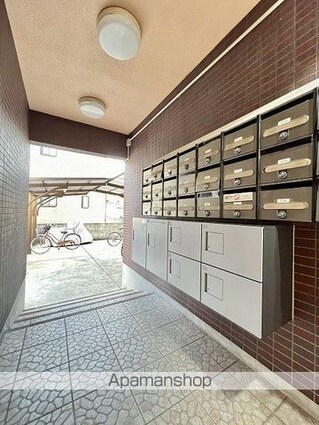 シェレナＧＡＲＤＥＮ[1DK/38.38m2]の共用部6