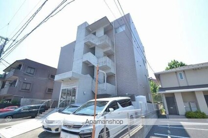 広島県広島市南区翠５丁目[1K/33.3m2]の外観5