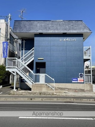 コーポせんしゅう[3DK/52.99m2]の外観3