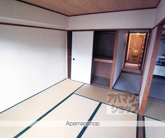 ルミエール丹波橋の内装写真
