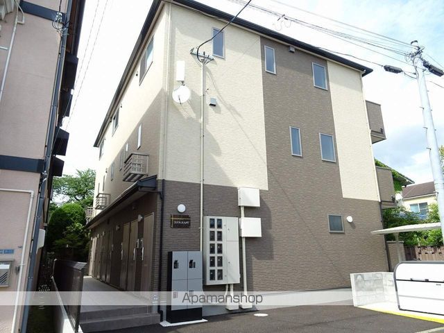 コズモ文化町の外観写真