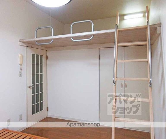 レオパレス明和の内装写真