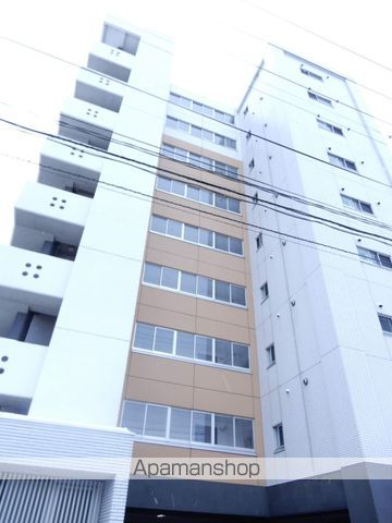 クラッセ北大通りIIの外観写真