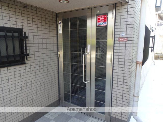 PALCOURT片鉾本町の玄関写真