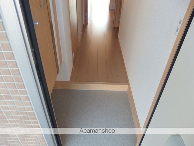 アリエスカ三内[1LDK/37.08m2]の玄関